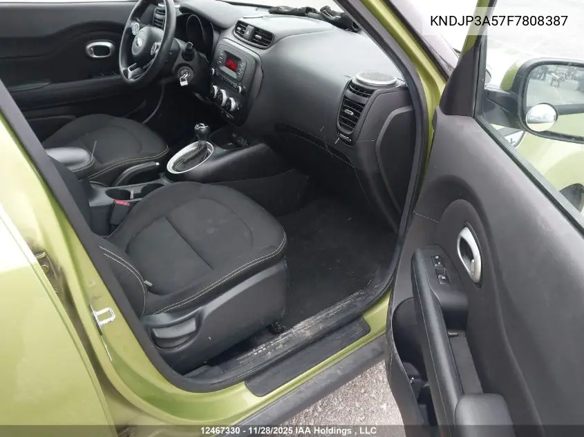KNDJP3A57F7808387 2015 Kia Soul +