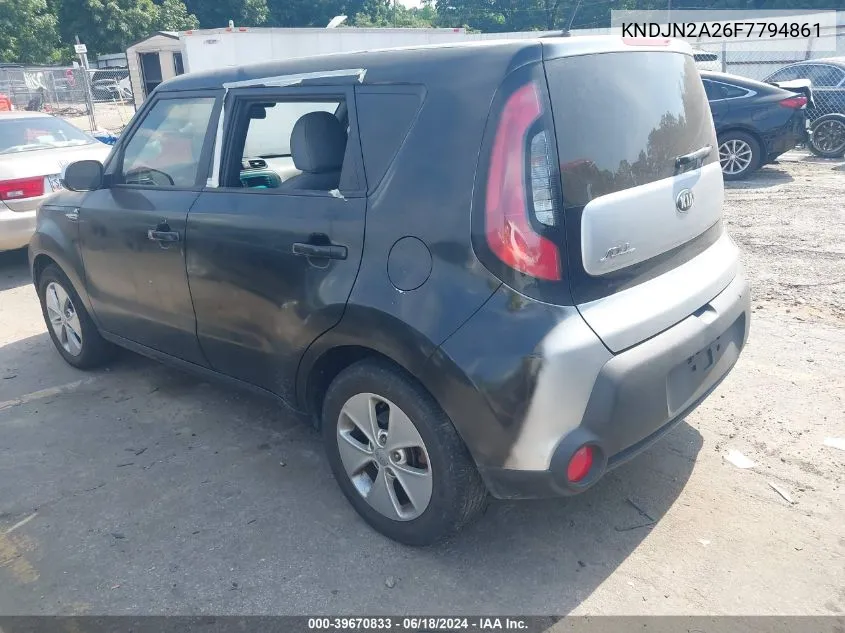 KNDJN2A26F7794861 2015 Kia Soul