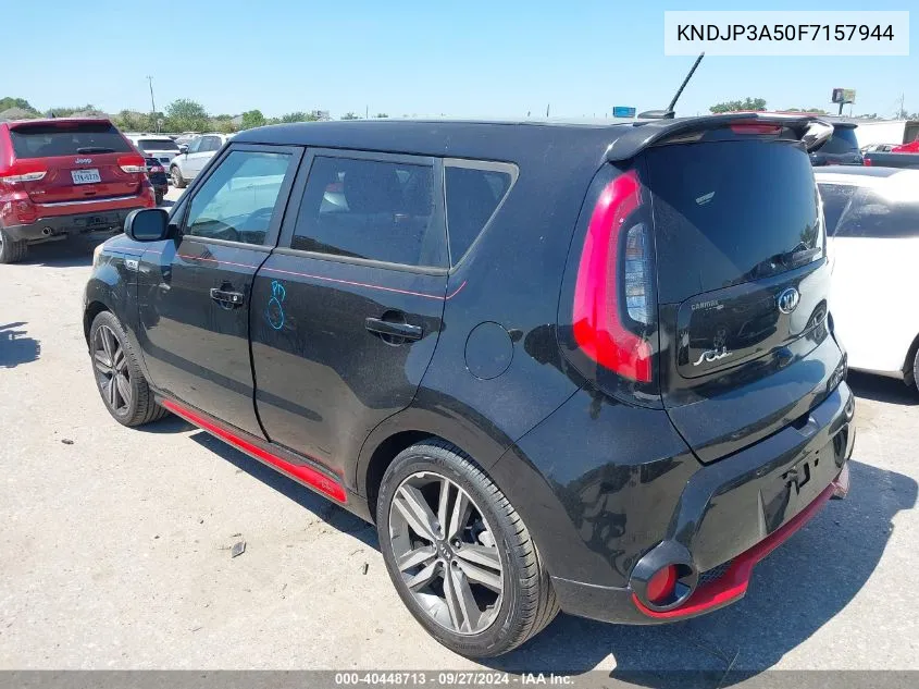 KNDJP3A50F7157944 2015 Kia Soul +