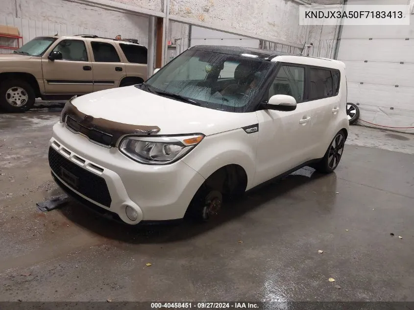 KNDJX3A50F7183413 2015 Kia Soul !