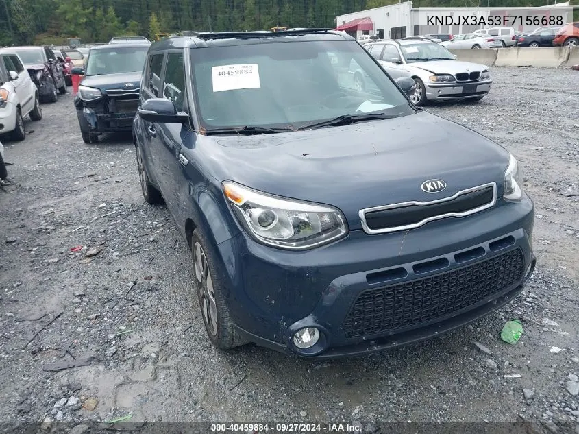 KNDJX3A53F7156688 2015 Kia Soul !