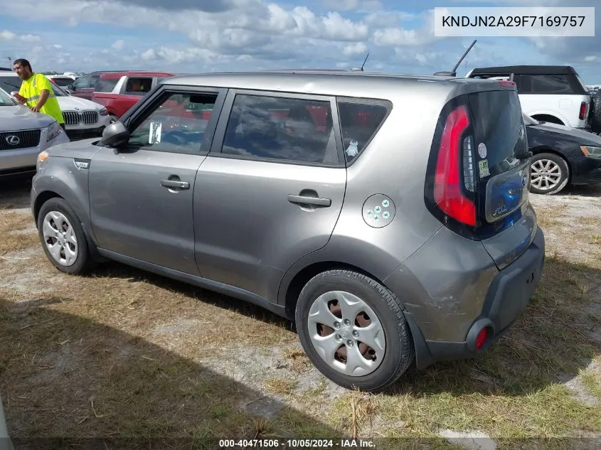 KNDJN2A29F7169757 2015 Kia Soul