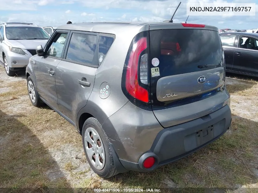 KNDJN2A29F7169757 2015 Kia Soul