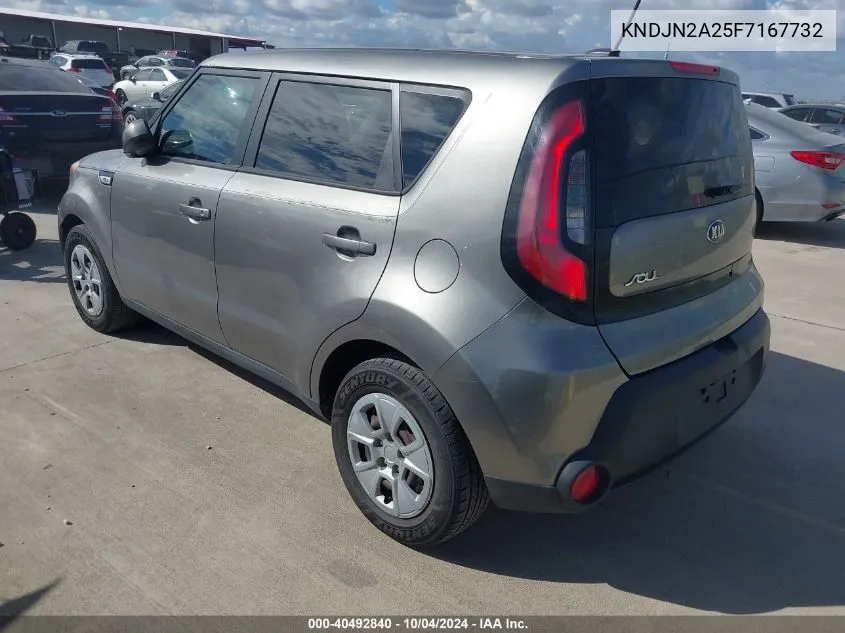 KNDJN2A25F7167732 2015 Kia Soul