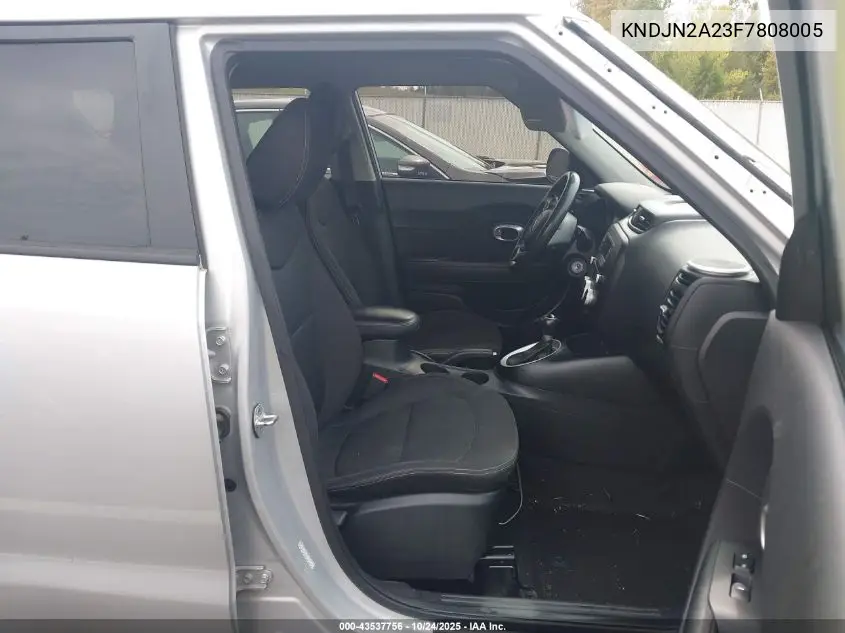 KNDJN2A23F7808005 2015 Kia Soul