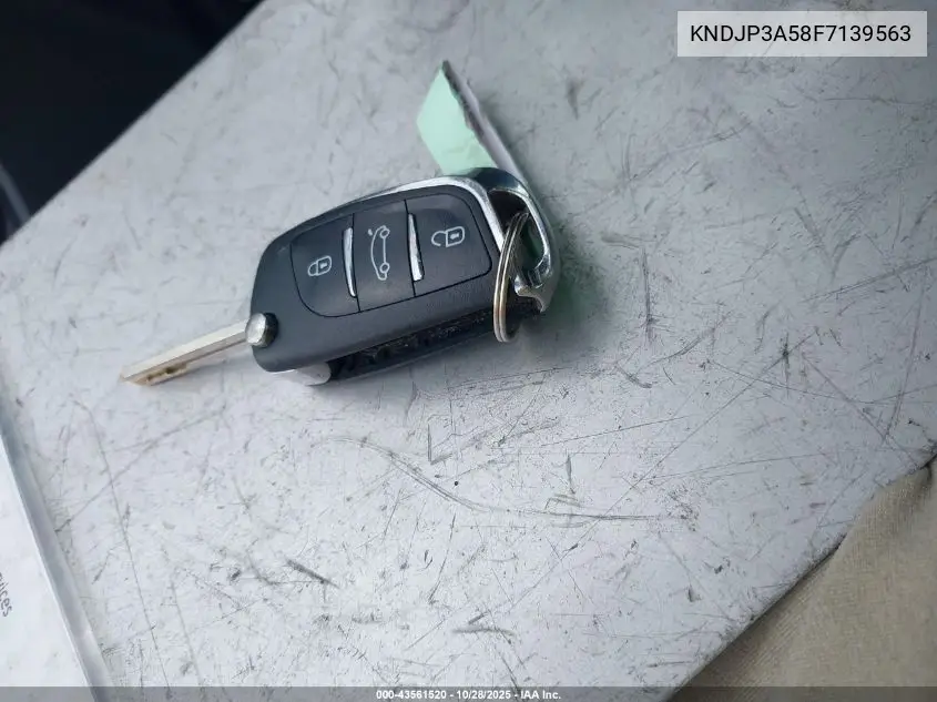 KNDJP3A58F7139563 2015 Kia Soul +