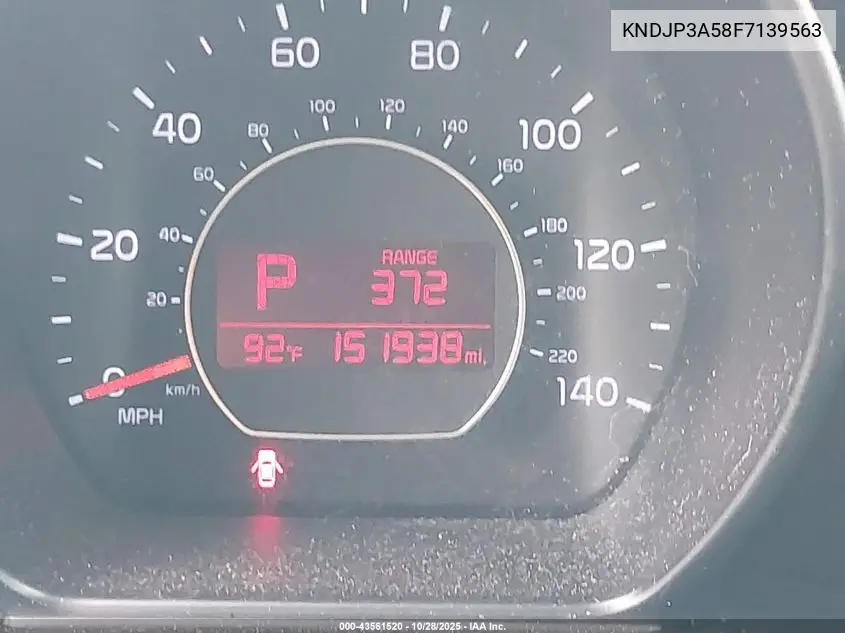 KNDJP3A58F7139563 2015 Kia Soul +
