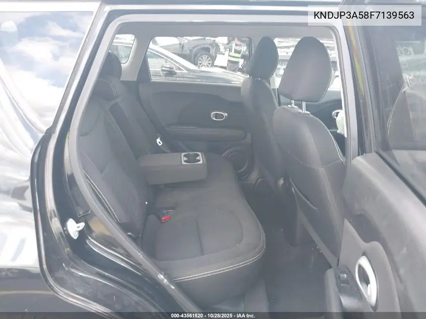 KNDJP3A58F7139563 2015 Kia Soul +