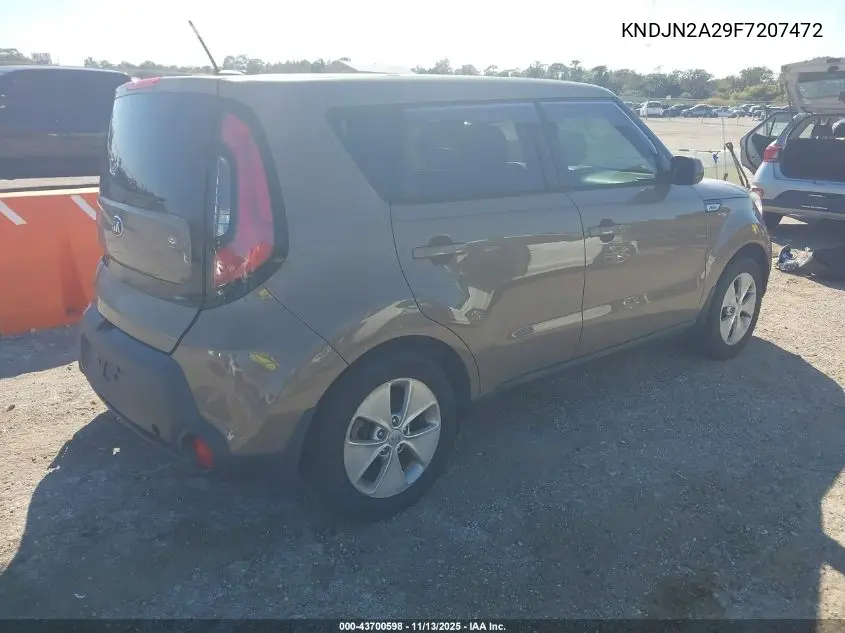 KNDJN2A29F7207472 2015 Kia Soul