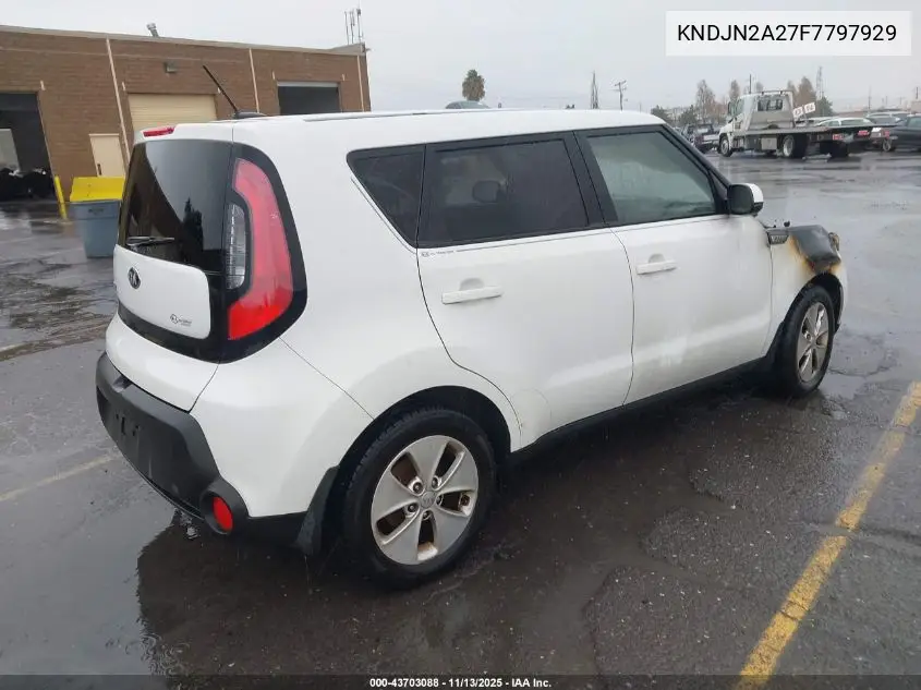 KNDJN2A27F7797929 2015 Kia Soul
