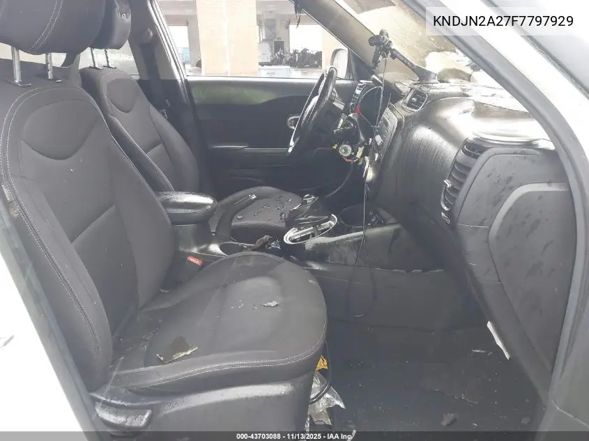 KNDJN2A27F7797929 2015 Kia Soul