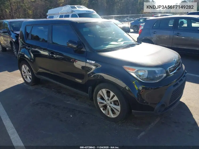 KNDJP3A56F7149282 2015 Kia Soul +