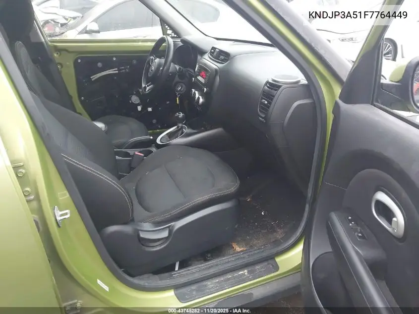 KNDJP3A51F7764449 2015 Kia Soul +