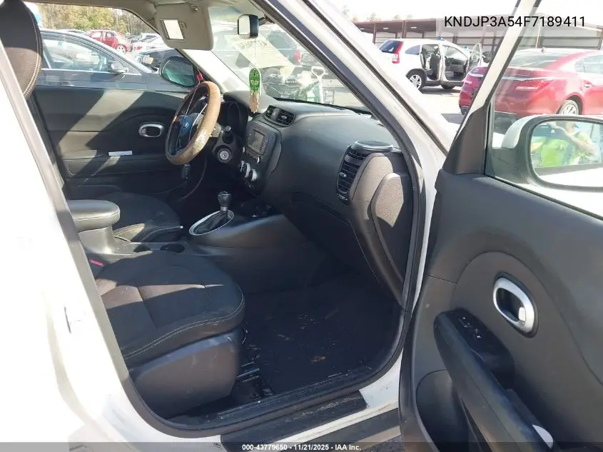 KNDJP3A54F7189411 2015 Kia Soul +
