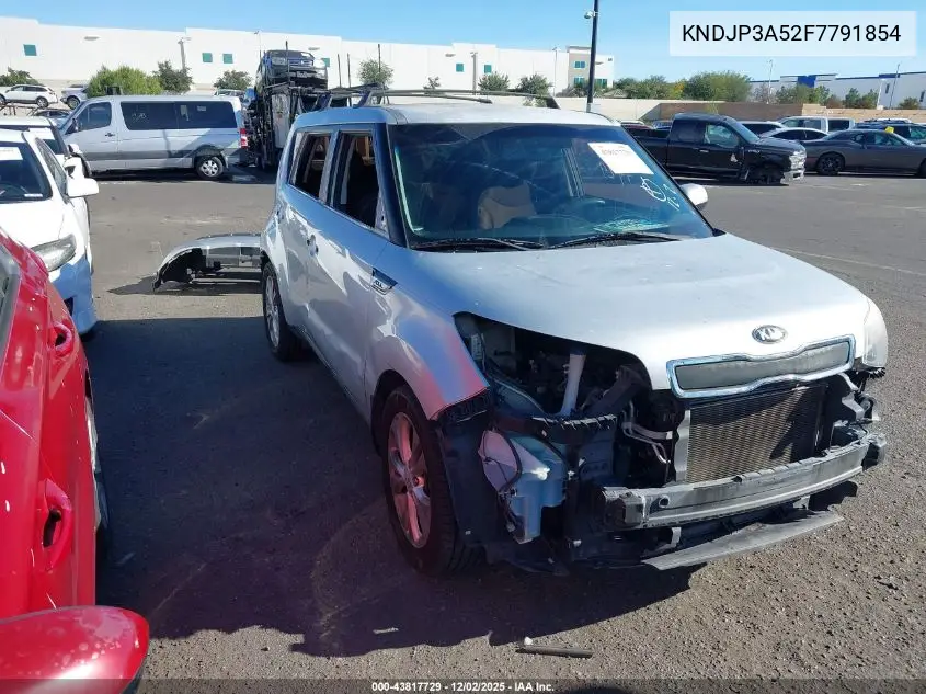 KNDJP3A52F7791854 2015 Kia Soul +