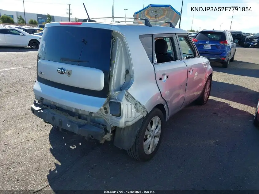 KNDJP3A52F7791854 2015 Kia Soul +
