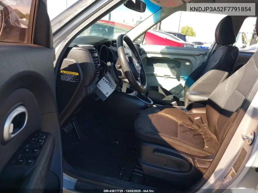 KNDJP3A52F7791854 2015 Kia Soul +