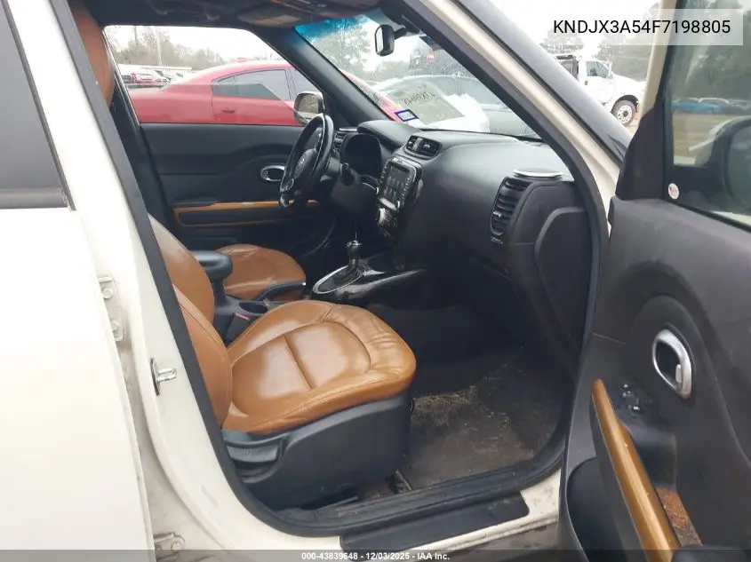 KNDJX3A54F7198805 2015 Kia Soul !