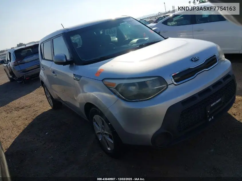 KNDJP3A5XF7754163 2015 Kia Soul +