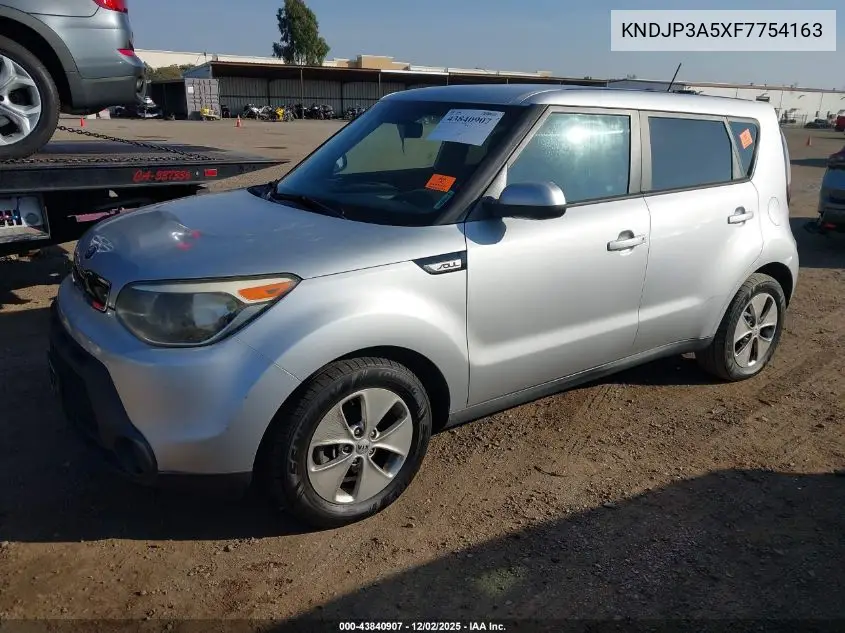 KNDJP3A5XF7754163 2015 Kia Soul +