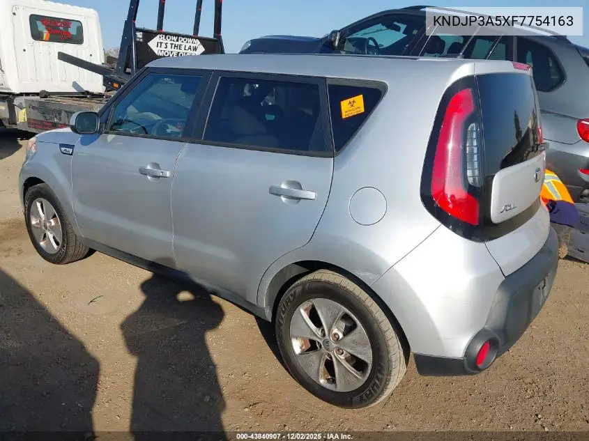 KNDJP3A5XF7754163 2015 Kia Soul +