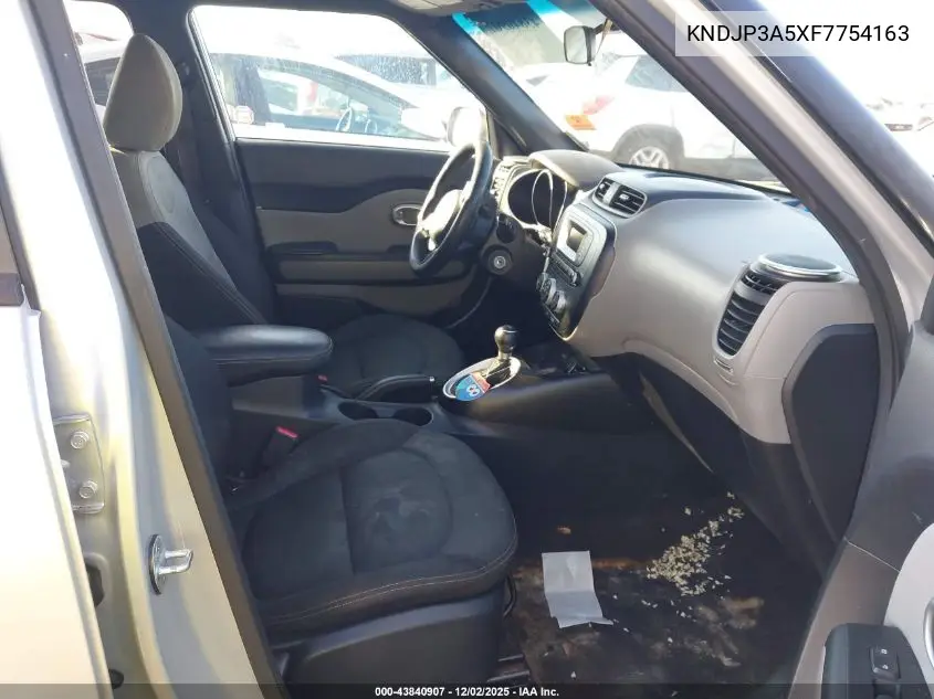 KNDJP3A5XF7754163 2015 Kia Soul +