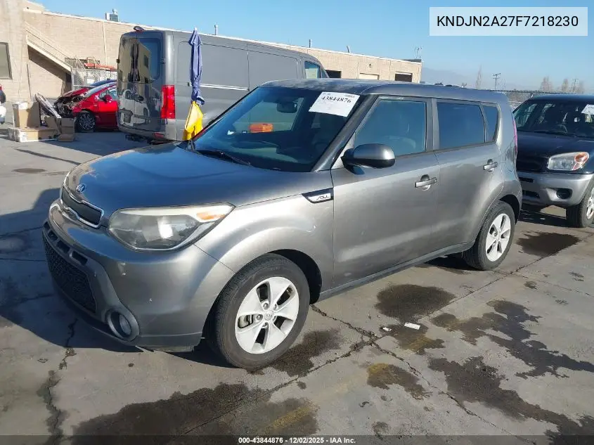 KNDJN2A27F7218230 2015 Kia Soul