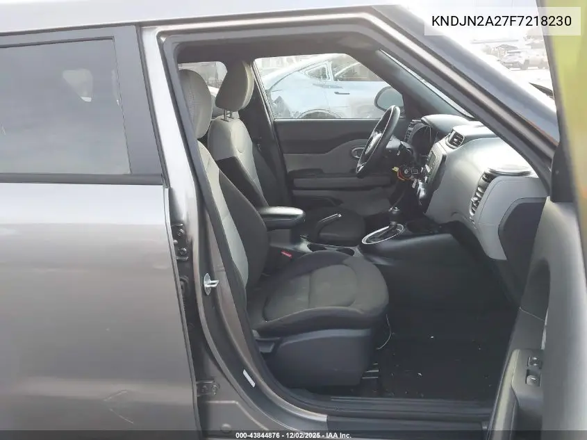 KNDJN2A27F7218230 2015 Kia Soul