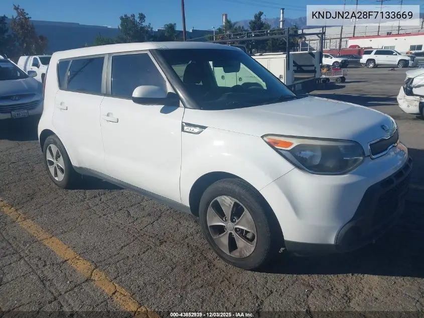 KNDJN2A28F7133669 2015 Kia Soul