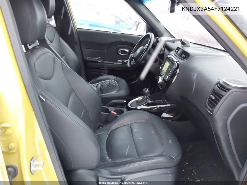 KNDJX3A54F7124221 2015 Kia Soul !