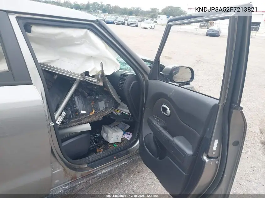 KNDJP3A52F7213821 2015 Kia Soul +