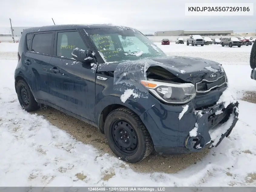 KNDJP3A55G7269186 2016 Kia Soul +