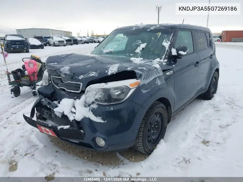KNDJP3A55G7269186 2016 Kia Soul +