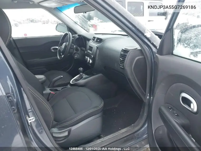 KNDJP3A55G7269186 2016 Kia Soul +