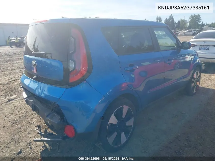 KNDJP3A52G7335161 2016 Kia Soul +