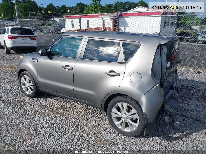 KNDJP3A55G7311825 2016 Kia Soul +