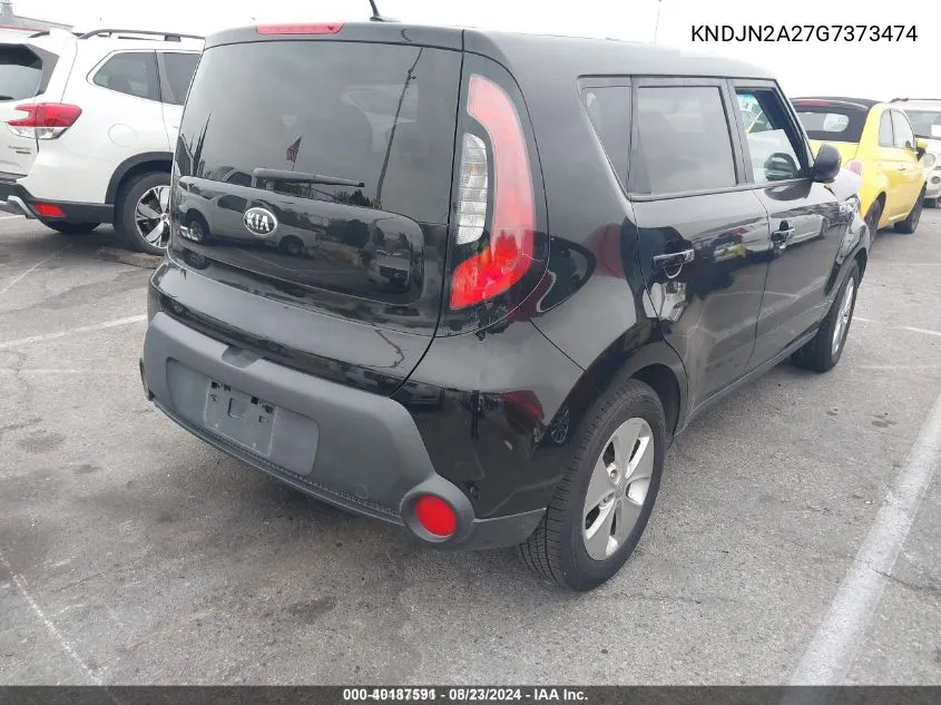 KNDJN2A27G7373474 2016 Kia Soul