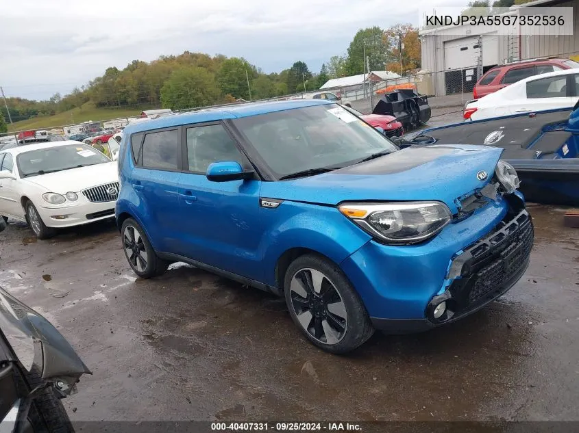 KNDJP3A55G7352536 2016 Kia Soul +