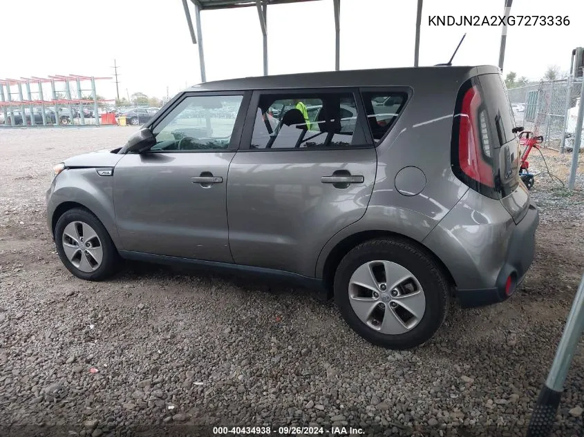 KNDJN2A2XG7273336 2016 Kia Soul