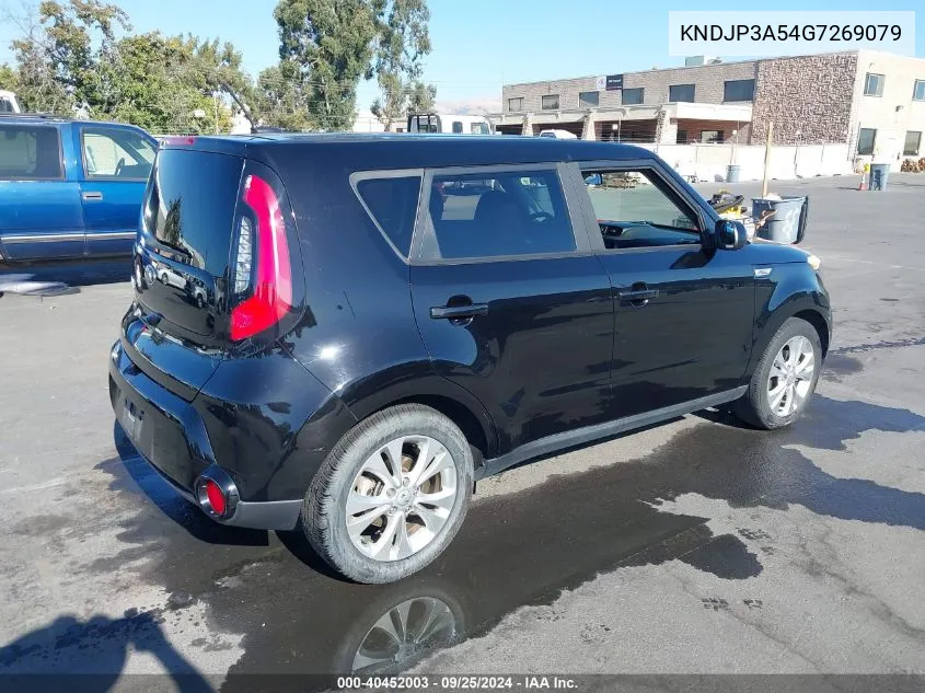 KNDJP3A54G7269079 2016 Kia Soul +