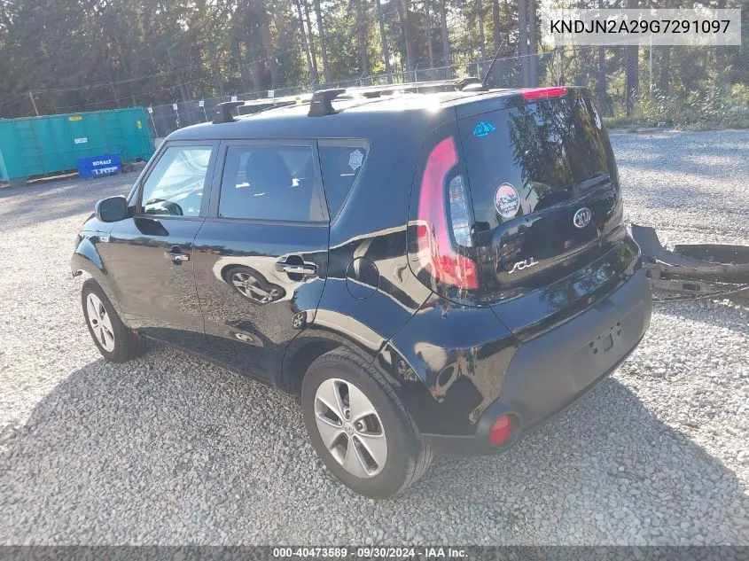 KNDJN2A29G7291097 2016 Kia Soul