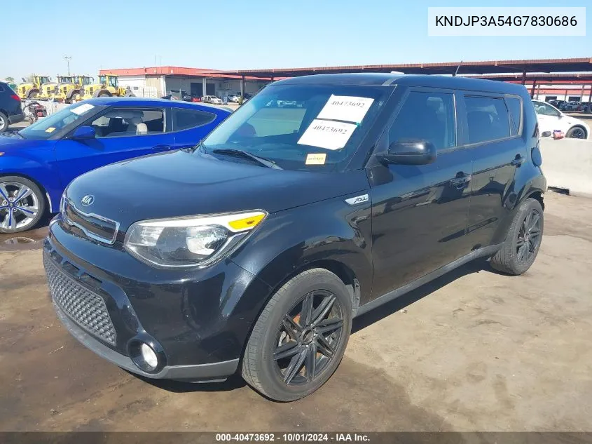 KNDJP3A54G7830686 2016 Kia Soul +