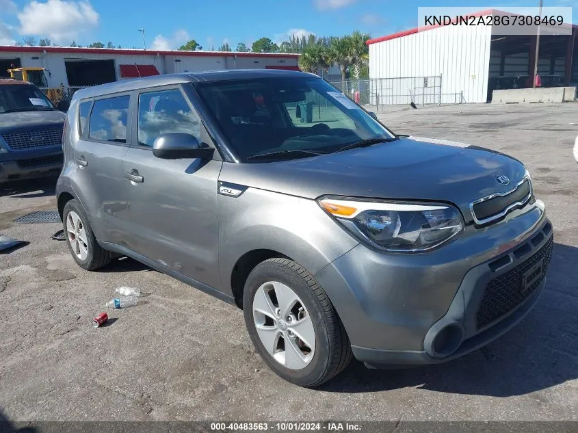 KNDJN2A28G7308469 2016 Kia Soul