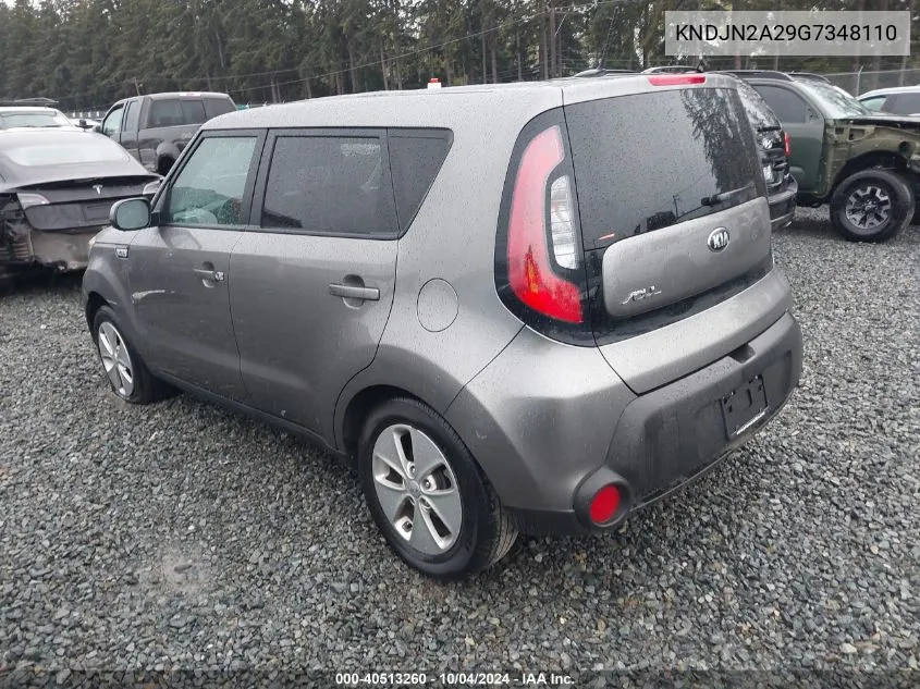 KNDJN2A29G7348110 2016 Kia Soul