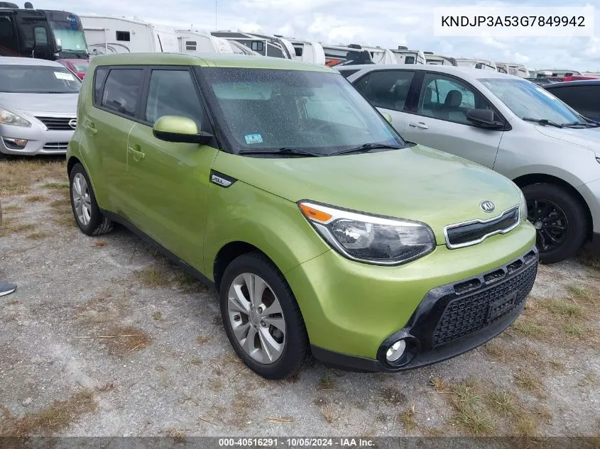 KNDJP3A53G7849942 2016 Kia Soul +