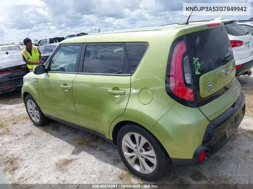 KNDJP3A53G7849942 2016 Kia Soul +