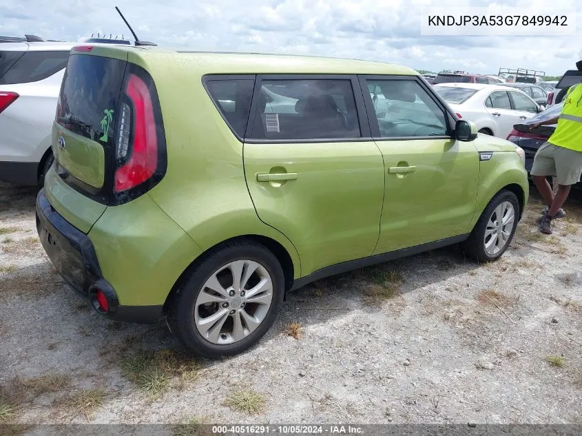 KNDJP3A53G7849942 2016 Kia Soul +