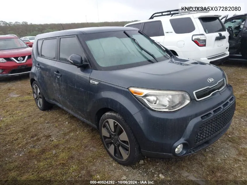 KNDJX3A5XG7282080 2016 Kia Soul !