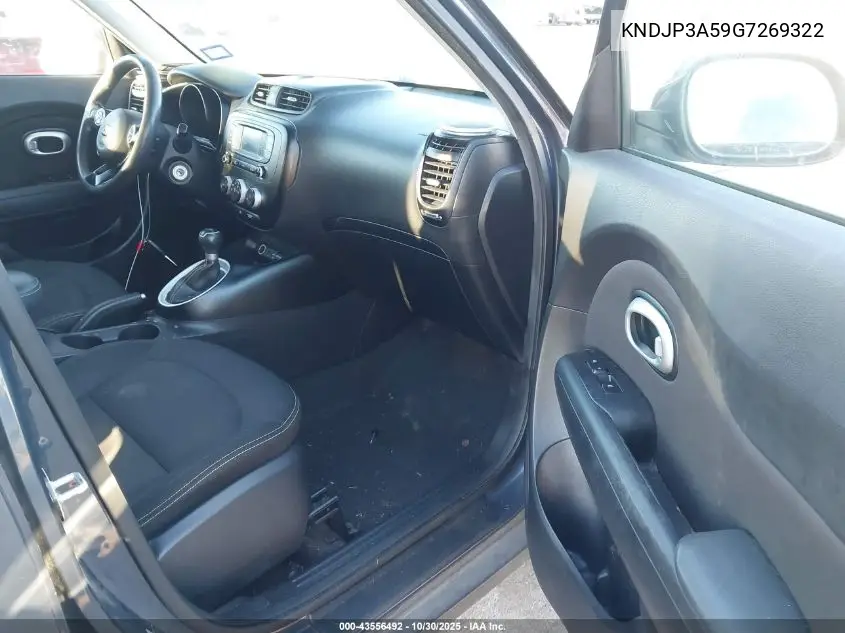 KNDJP3A59G7269322 2016 Kia Soul +