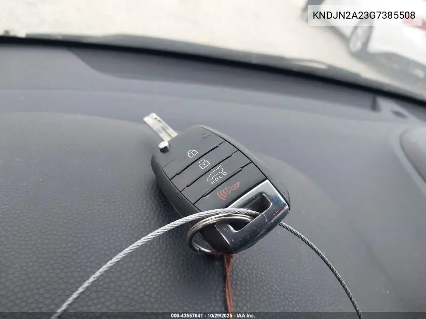 KNDJN2A23G7385508 2016 Kia Soul
